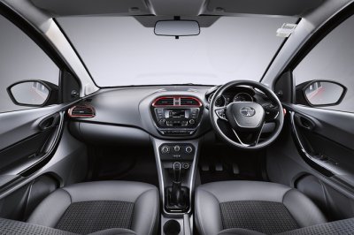 Tata Tigor Buzz giá rẻ bất ngờ, chỉ từ 190 triệu đồng 2 Tata Tigor Buzz giá rẻ bất ngờ, chỉ từ 190 triệu đồng 2.