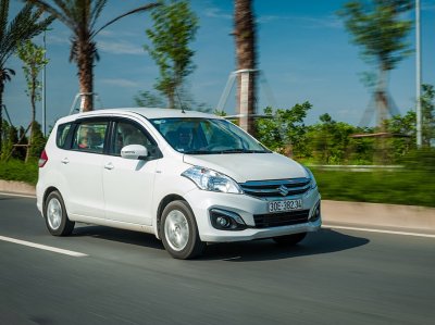 Giá xe Suzuki Ertiga tháng 4/2019 Giá xe Suzuki Ertiga tháng 4/2019.