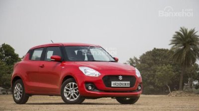 Suzuki Swift 2018 sắp ra mắt Việt Nam, đạt kỷ lục 100.000 xe bán ra trong 145 ngày.