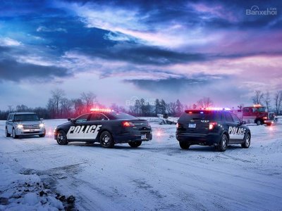 Chiêm ngưỡng Interceptor Utility - Siêu SUV truy đuổi tội phạm của Ford 2 Chiêm ngưỡng Interceptor Utility - Siêu SUV truy đuổi tội phạm của Ford 2a