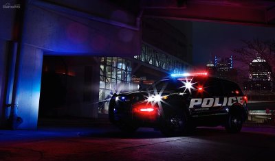 Chiêm ngưỡng Interceptor Utility - Siêu SUV truy đuổi tội phạm của Ford Chiêm ngưỡng Interceptor Utility - Siêu SUV truy đuổi tội phạm của Ford z