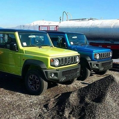SUV Suzuki Jimny hiện nguyên hình qua loạt ảnh chụp trộm tại nhà máy 4 SUV Suzuki Jimny hiện nguyên hình qua loạt ảnh chụp trộm tại nhà máy a4