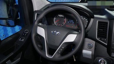 Hyundai Solati chính thức ra mắt, chốt giá 1,08 tỷ đồng 4 Hyundai Solati chính thức ra mắt, chốt giá 1,08 tỷ đồng 4.
