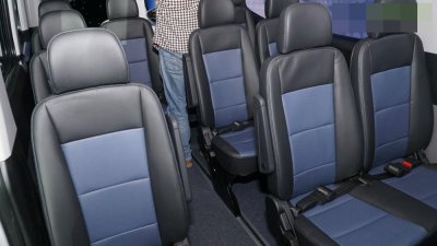Hyundai Solati chính thức ra mắt, chốt giá 1,08 tỷ đồng 5 Hyundai Solati chính thức ra mắt, chốt giá 1,08 tỷ đồng 5.