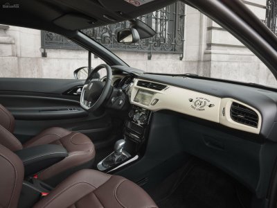 Chiêm ngưỡng xe sang DS3 phong cách Café Racer độc đáo 3 Chiêm ngưỡng xe sang DS3 phong cách Café Racer độc đáo 3a