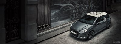 Chiêm ngưỡng xe sang DS3 phong cách Café Racer độc đáo Chiêm ngưỡng xe sang DS3 phong cách Café Racer độc đáo z