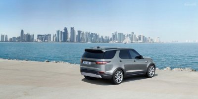 Land Rover Discovery SDV 6 có mức tiêu hao nhiên liệu 7,8 lít/100 km z