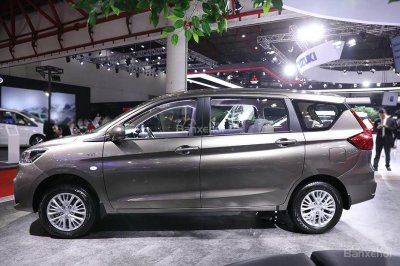 Suzuki Ertiga 2018 Đánh giá xe Suzuki Ertiga 2018: Thân xe