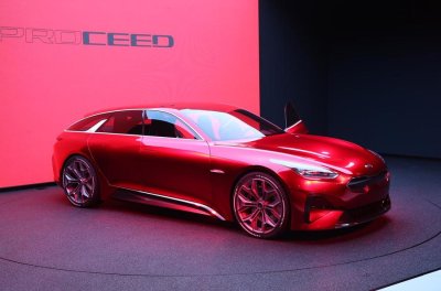 Paris Motor Show 2018 với sự góp mặt của 8 mẫu xe8