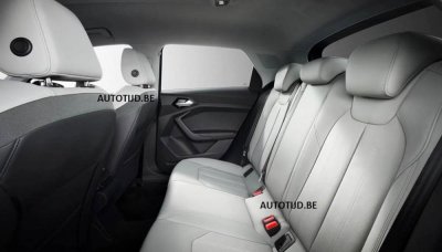 Audi A1 2019 lộ diện, sẵn sàng đấu với Mercedes-Benz A-Class 7 Audi A1 2019 lộ diện, sẵn sàng đấu với Mercedes-Benz A-Class 7.