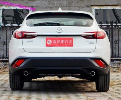 Traum Meet 5 - Chiếc Mazda CX-4 Tàu nhái đẹp hơn hàng Nhật - 4