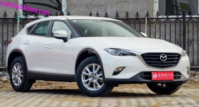 Traum Meet 5 - Chiếc Mazda CX-4 Tàu nhái đẹp hơn hàng Nhật - 2