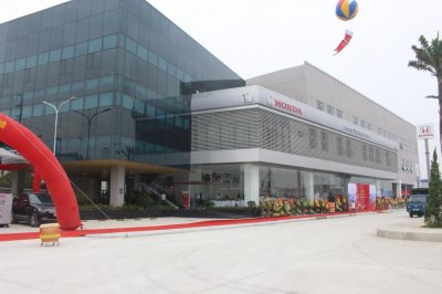 Honda Việt Nam mở rộng mạng lưới đại lý đạt tiêu chuẩn 5S tại Ninh Bình 2 Honda Việt Nam mở rộng mạng lưới đại lý đạt tiêu chuẩn 5S tại Ninh Bình a2
