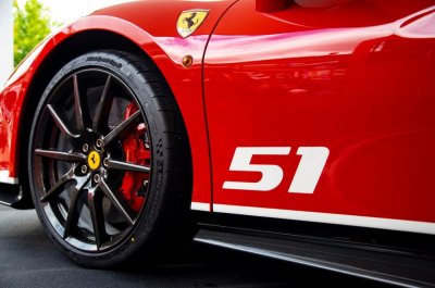 Ferrari 488 Pista Piloti - phiên bản đặc biệt dành cho khách hàng thân thiết a5