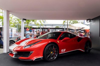 Ferrari 488 Pista Piloti - phiên bản đặc biệt dành cho khách hàng thân thiết a4