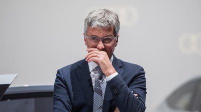 CEO Audi đương nhiệm bất ngờ bị bắt giữ CEO Audi đương nhiệm bất ngờ bị bắt giữ.