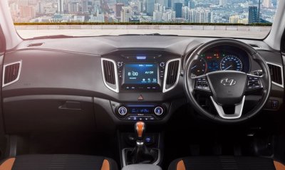 Sau Ấn Độ, Hyundai Creta 2018 sắp ra mắt khách hàng Nam Phi 7 Sau Ấn Độ, Hyundai Creta 2018 sắp ra mắt khách hàng Nam Phi 7.