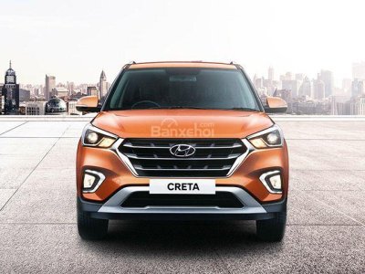 Sau Ấn Độ, Hyundai Creta 2018 sắp ra mắt khách hàng Nam Phi 1 Sau Ấn Độ, Hyundai Creta 2018 sắp ra mắt khách hàng Nam Phi 1.