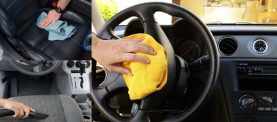 Cách khử mùi hôi của thú cưng trên xe ô tô 11 Cách khử mùi hôi của thú cưng trên xe ô tô 11.