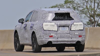 Lincoln MKC 2020 có thể được đổi tên thành Lincoln Corsair Lincoln MKC 2020 có thể được đổi tên thành Lincoln Corsair z