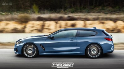 Ảnh dựng BMW 8-Series 1 Ảnh dựng BMW 8-Series 1a