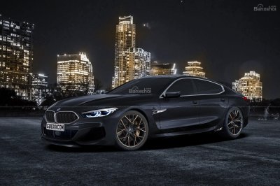 Ảnh dựng BMW 8-Series 2 Ảnh dựng BMW 8-Series 2a
