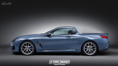 BMW 8-Series bản bán tải BMW 8-Series bản bán tải z