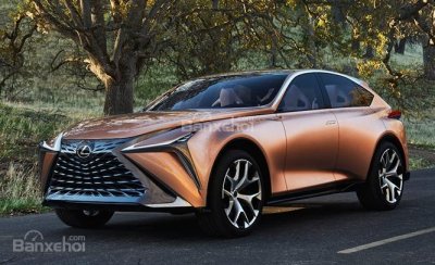 Lexus LM có thể là mẫu crossover chủ lực mới của Lexus Lexus LM có thể là mẫu crossover chủ lực mới của Lexus z