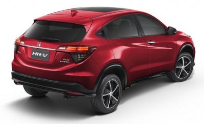 Honda HR-V 2018 chốt giá từ 663 triệu tại Thái Lan, chờ nhập về Việt Nam a7