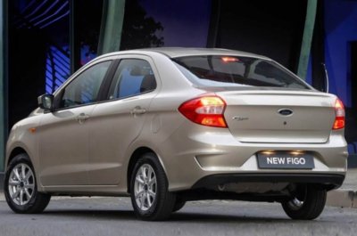 Chiêm ngưỡng bản nâng cấp của hatchback giá rẻ 167 triệu đồng Ford Figo 6 Chiêm ngưỡng bản nâng cấp của hatchback giá rẻ 167 triệu đồng Ford Figo 6.