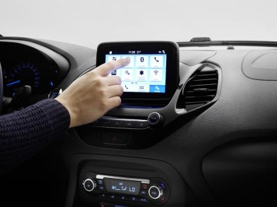 Chiêm ngưỡng bản nâng cấp của hatchback giá rẻ 167 triệu đồng Ford Figo 5 Chiêm ngưỡng bản nâng cấp của hatchback giá rẻ 167 triệu đồng Ford Figo 5.