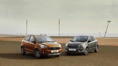 Chiêm ngưỡng bản nâng cấp của hatchback giá rẻ 167 triệu đồng Ford Figo 1 Chiêm ngưỡng bản nâng cấp của hatchback giá rẻ 167 triệu đồng Ford Figo 1.