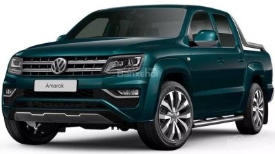 Volkswagen Amarok V6 Core được điều chỉnh sức mạnh Volkswagen Amarok V6 Core chốt giá chưa đến 50.000 USD tại Úc - 2