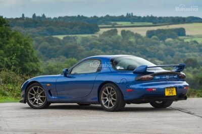 Mazda RX-7 kỷ niệm sinh nhật lần thứ 40 Mazda RX-7 kỷ niệm sinh nhật lần thứ 40 - 1