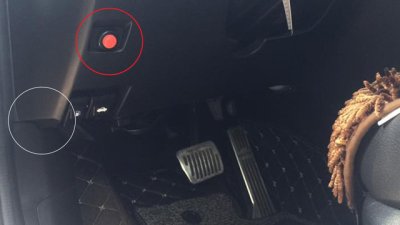 Cách "độ" nút mở cốp điện xe Mazda 3 tại nhà chỉ với 36.000 đồng 3 Cách "độ" nút mở cốp điện xe Mazda 3 tại nhà chỉ với 36.000 đồng a3