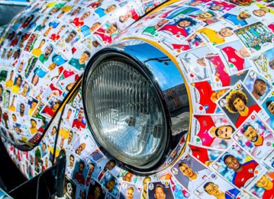 Volkswagen Beetle gây sửng sốt với bộ cánh in ảnh 1.500 cầu thủ World Cup 2018 3 Volkswagen Beetle gây sửng sốt với bộ cánh in ảnh 1.500 cầu thủ World Cup 2018 3.