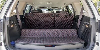 Thiết kế giường nằm độc đáo trên mẫu ô tô SUV 3 Thiết kế giường nằm độc đáo trên mẫu ô tô SUV