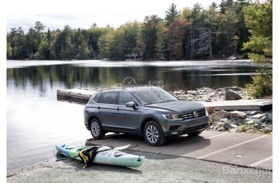 7 mẫu ô tô tái thiết kế đáng tiền nhất 2018 Volkswagen Tiguan 2018 7 mẫu ô tô tái thiết kế đáng tiền nhất 2018 Volkswagen Tiguan 2018 z