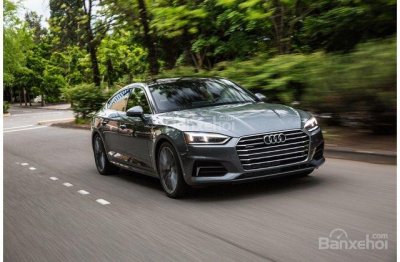 7 mẫu ô tô tái thiết kế đáng tiền nhất 2018 Audi A5 2018 7 mẫu ô tô tái thiết kế đáng tiền nhất 2018 Audi A5 2018 z