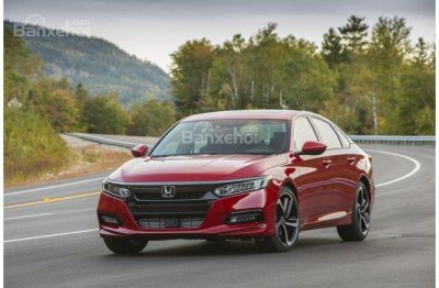 7 mẫu ô tô tái thiết kế đáng tiền nhất 2018 Honda Accord 2018 7 mẫu ô tô tái thiết kế đáng tiền nhất 2018 Honda Accord 2018 z
