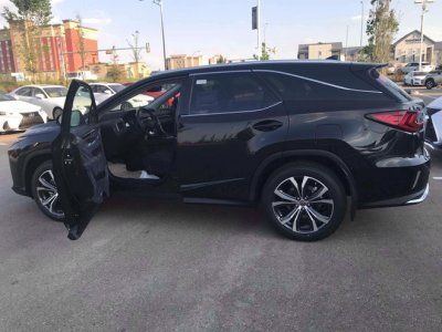 Lexus RX350 dụ khách Việt đặt cọc với một "đội hình" hấp dẫn a5