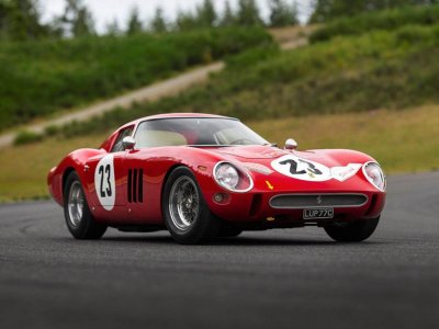 Xe cổ Ferrari 250 GTO 1962 giá gấp hàng chục lần siêu xe 1 Xe cổ Ferrari 250 GTO 1962 giá gấp hàng chục lần siêu xe