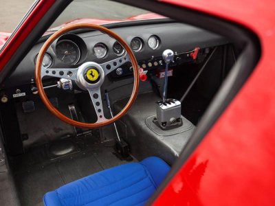 Xe cổ Ferrari 250 GTO 1962 giá gấp hàng chục lần siêu xe 5 Xe cổ Ferrari 250 GTO 1962 giá gấp hàng chục lần siêu xe