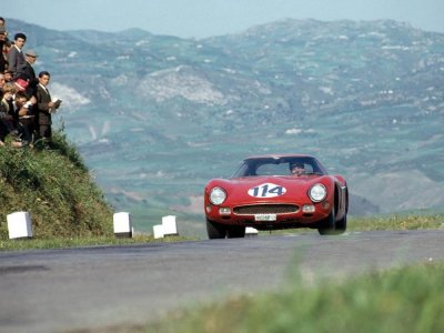 Xe cổ Ferrari 250 GTO 1962 giá gấp hàng chục lần siêu xe 4 Xe cổ Ferrari 250 GTO 1962 giá gấp hàng chục lần siêu xe
