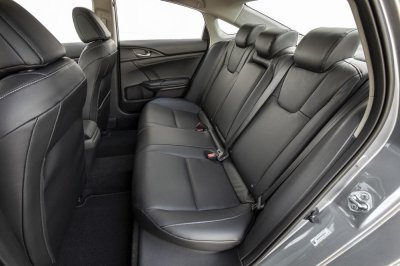 Honda Insight 2019 - Xe hybrid giá bình dân chỉ từ 523 triệu tại Mỹ 13 Honda Insight 2019 - Xe hybrid giá bình dân chỉ từ 523 triệu tại Mỹ a13