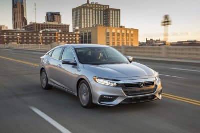 Honda Insight 2019 - Xe hybrid giá bình dân chỉ từ 523 triệu tại Mỹ 1 Honda Insight 2019 - Xe hybrid giá bình dân chỉ từ 523 triệu tại Mỹ a1