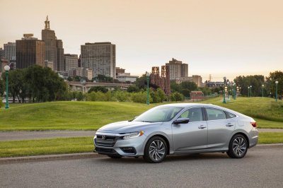 Honda Insight 2019 - Xe hybrid giá bình dân chỉ từ 523 triệu tại Mỹ . Honda Insight 2019 - Xe hybrid giá bình dân chỉ từ 523 triệu tại Mỹ
