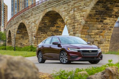 Honda Insight 2019 - Xe hybrid giá bình dân chỉ từ 523 triệu tại Mỹ 7 Honda Insight 2019 - Xe hybrid giá bình dân chỉ từ 523 triệu tại Mỹ a7
