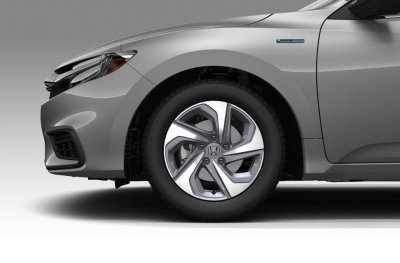 Honda Insight 2019 - Xe hybrid giá bình dân chỉ từ 523 triệu tại Mỹ 4 Honda Insight 2019 - Xe hybrid giá bình dân chỉ từ 523 triệu tại Mỹ a4