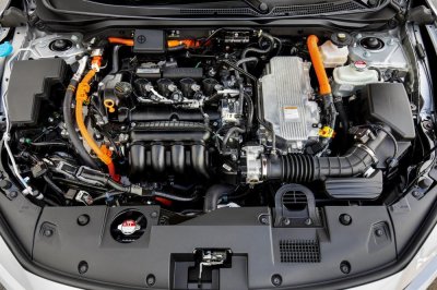 Honda Insight 2019 - Xe hybrid giá bình dân chỉ từ 523 triệu tại Mỹ 5 Honda Insight 2019 - Xe hybrid giá bình dân chỉ từ 523 triệu tại Mỹ a5